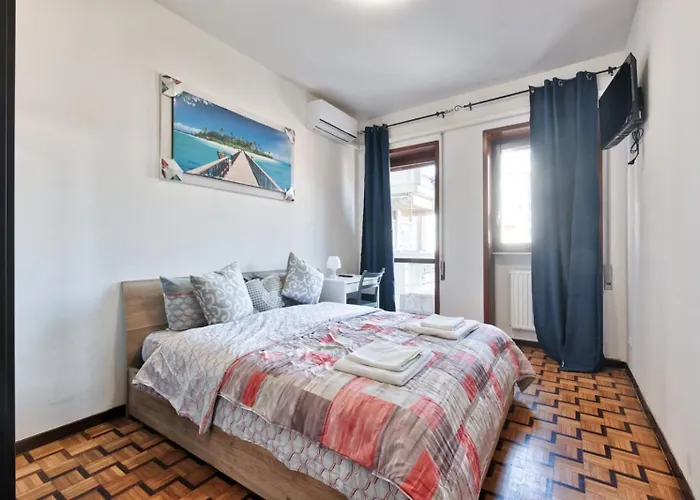Apartmán Easy Downtown - 3 Marghera