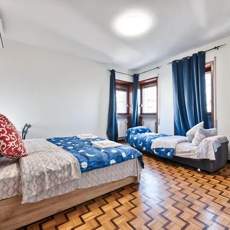 Easy Downtown - 3 Apartamento Marghera