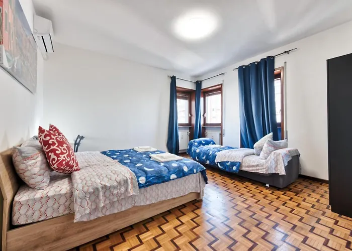 Easy Downtown - 3 Apartamento Marghera